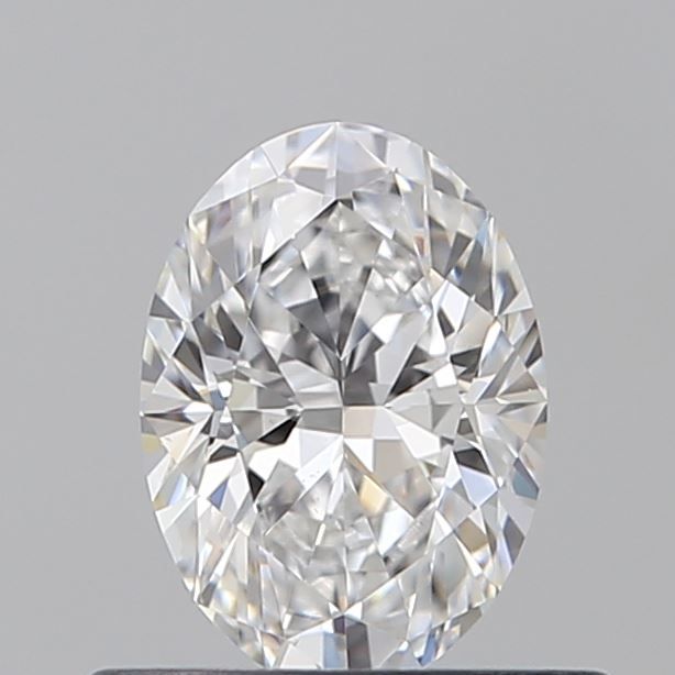 Diamond Natural 0,51Ct E-VS2 Oval - GIA1545645122