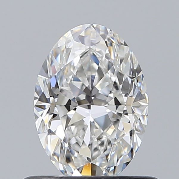 Diamond Natural 0,61Ct E-VS2 Oval - GIA5553134503