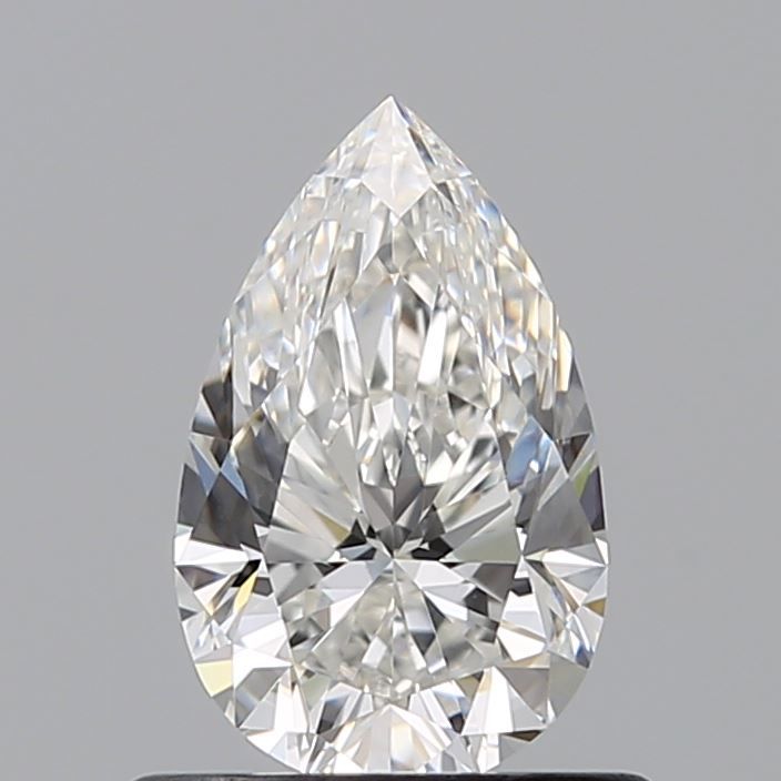 Diamond Natural 0,61Ct F-VS1 Pear - GIA1537358053