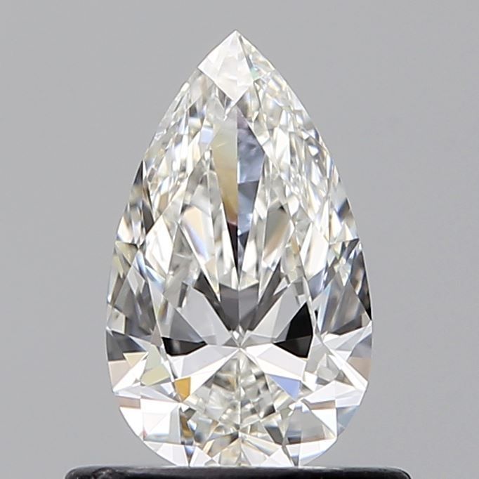 Diamond Natural 0,56Ct F-VS1 Pear - GIA7536953099