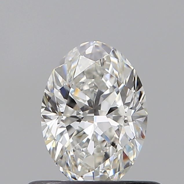 Diamond Natural 0,5Ct F-VS1 Oval - GIA1543731001