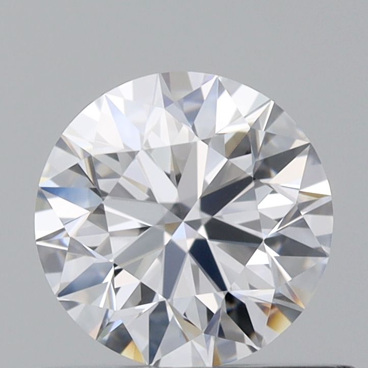 Diamond Natural 0,6Ct D-VVS1 Round - GIA2516857890