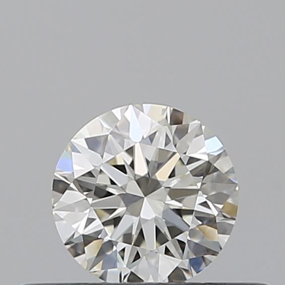 Diamond Natural 0,31Ct J-VVS1 Round - GIA1547487478