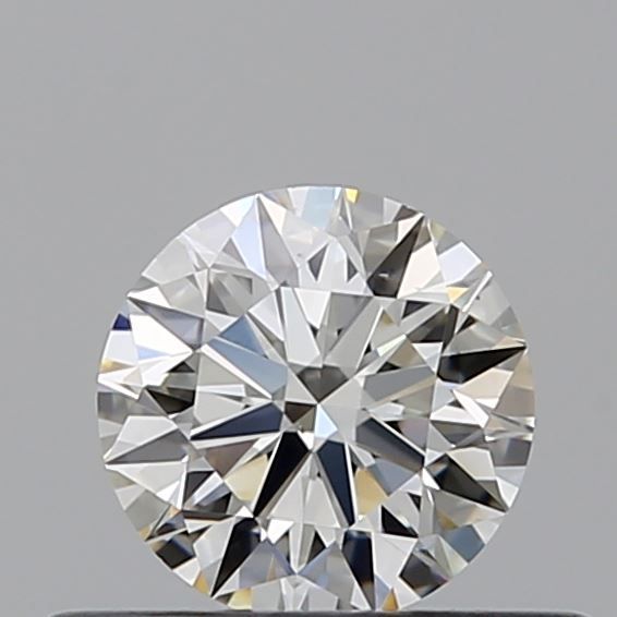 Diamond Natural 0,4Ct J-VS2 Round - GIA6545574267