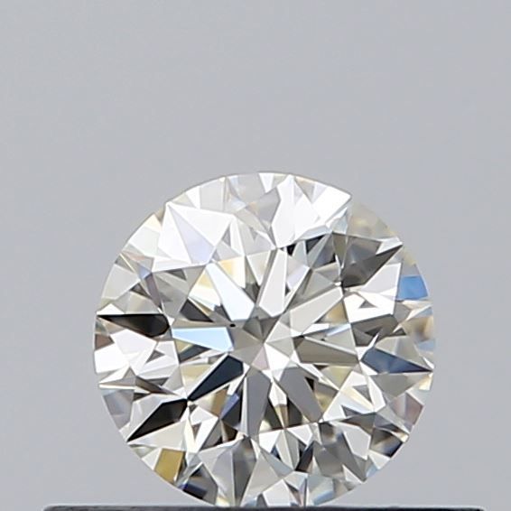 Diamond Natural 0,35Ct J-VVS1 Round - GIA7536676152