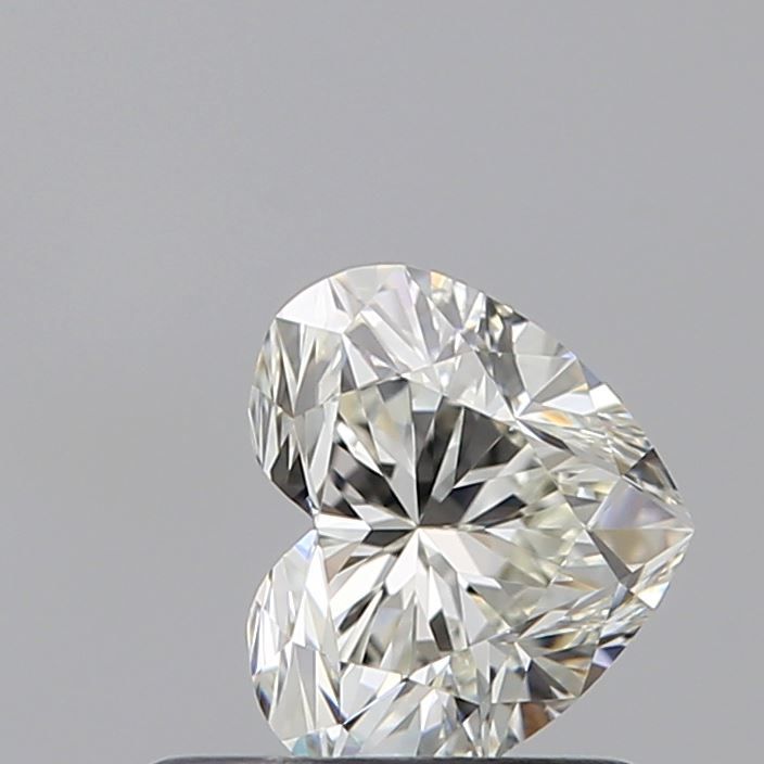 Diamond Natural 0,6Ct J-VVS2 Heart - GIA2544731882