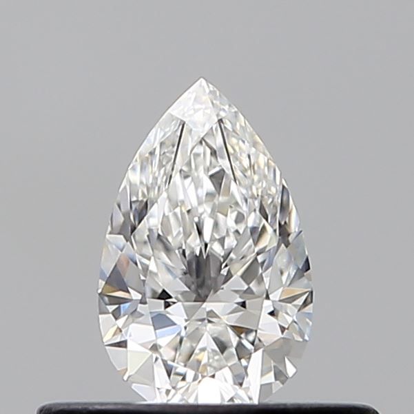 Diamond Natural 0,31Ct F-VVS1 Pear - GIA1548712070