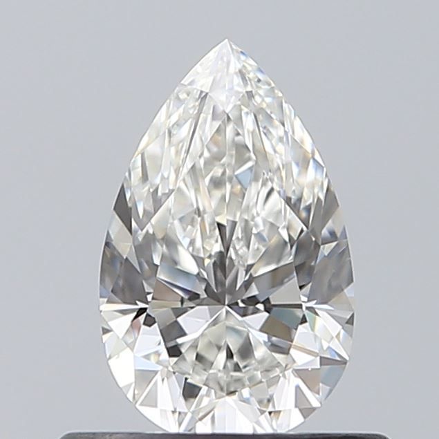 Diamond Natural 0,53Ct G-VS1 Pear - GIA6541841173