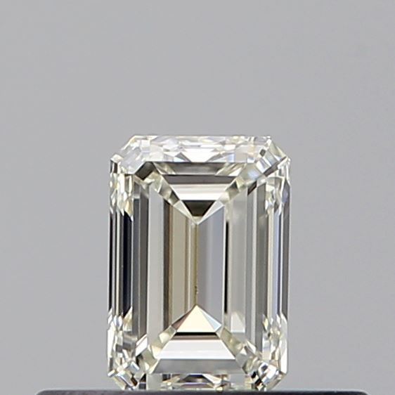 Diamond Natural 0,31Ct K-VVS1 Emerald - GIA2547127602
