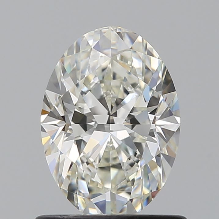 Diamond Natural 0,9Ct I-VS2 Oval - GIA6532193749