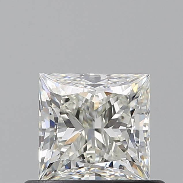 Diamond Natural 0,6Ct K-VVS2 Princess - GIA6542949479