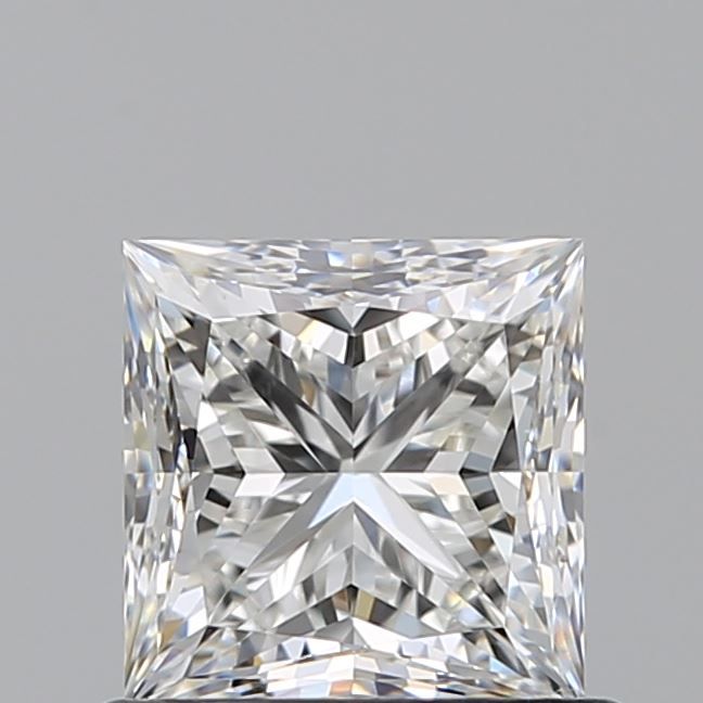 Diamond Natural 0,86Ct H-VS2 Princess - GIA2556135656
