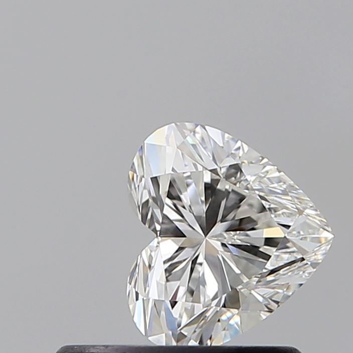 Diamond Natural 0,52Ct G-VS1 Heart - GIA3545649001