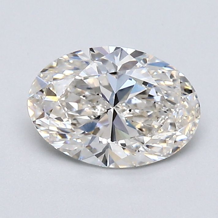 Diamond Natural 1,01Ct I-VS1 Oval - GIA5231682264