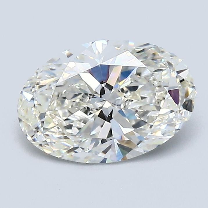 Diamond Natural 1,23Ct I-VVS1 Oval - GIA6515648288