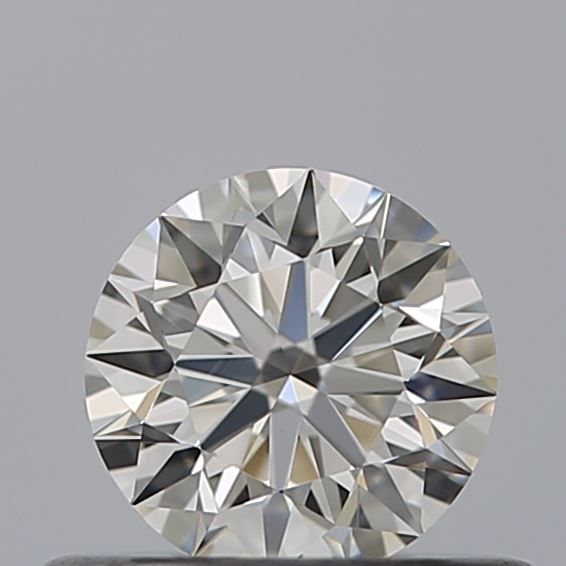 Diamond Natural 0,39Ct H-VVS1 Round - GIA7538766867