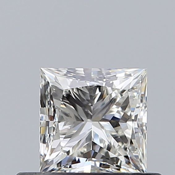 Diamond Natural 0,51Ct I-VVS1 Princess - GIA5546715219