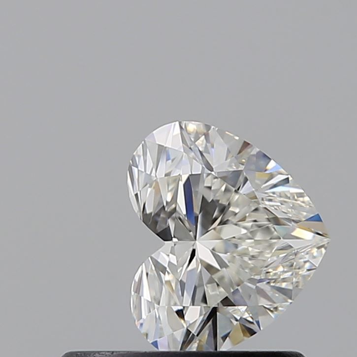 Diamond Natural 0,53Ct I-VVS1 Heart - GIA2548662852