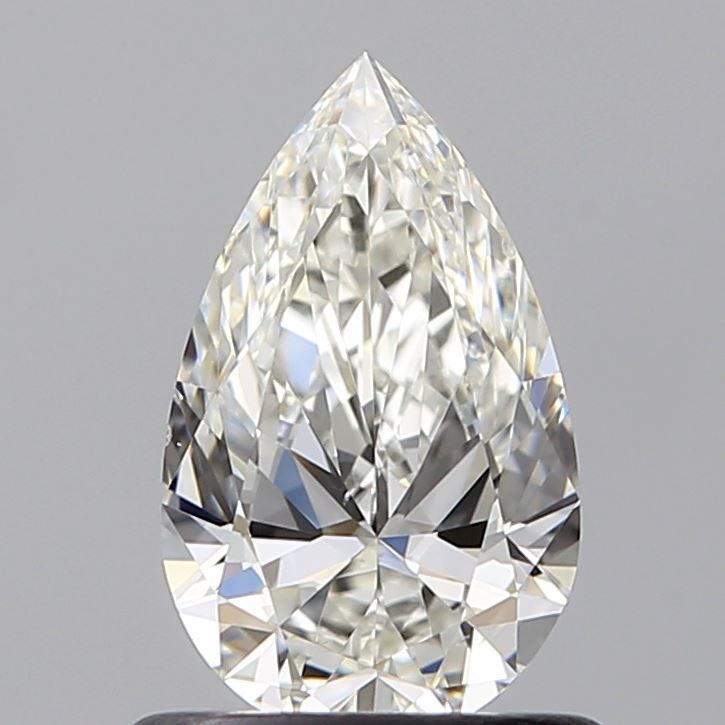 Diamond Natural 0,7Ct H-VS2 Pear - GIA7548274030