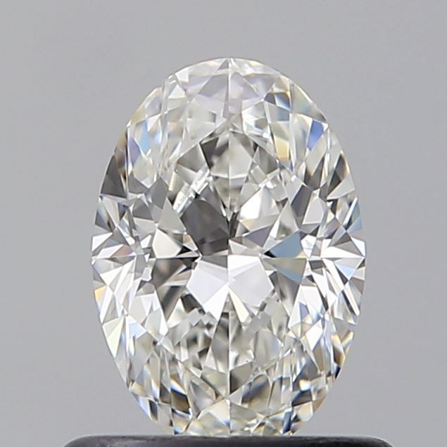 Diamond Natural 0,6Ct G-VS1 Oval - GIA1549033615