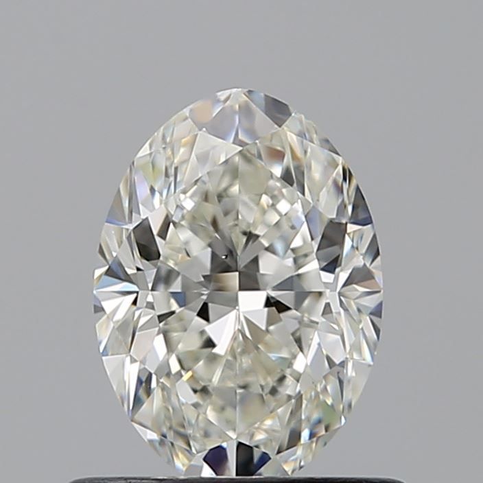 Diamond Natural 0,71Ct I-SI1 Oval - GIA6541916238