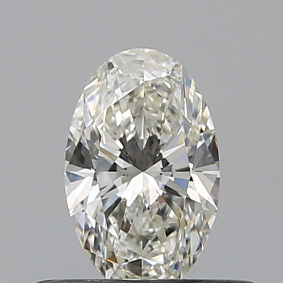 Diamond Natural 0,31Ct I-SI1 Oval - GIA1545662745