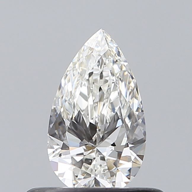 Diamond Natural 0,38Ct G-VS2 Pear - GIA6545587225