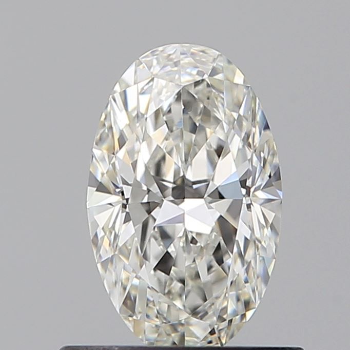 Diamond Natural 0,6Ct G-VS2 Oval - GIA2536394183