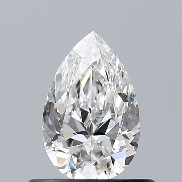 Diamond Natural 0,53Ct F-VVS1 Pear - GIA2546914931