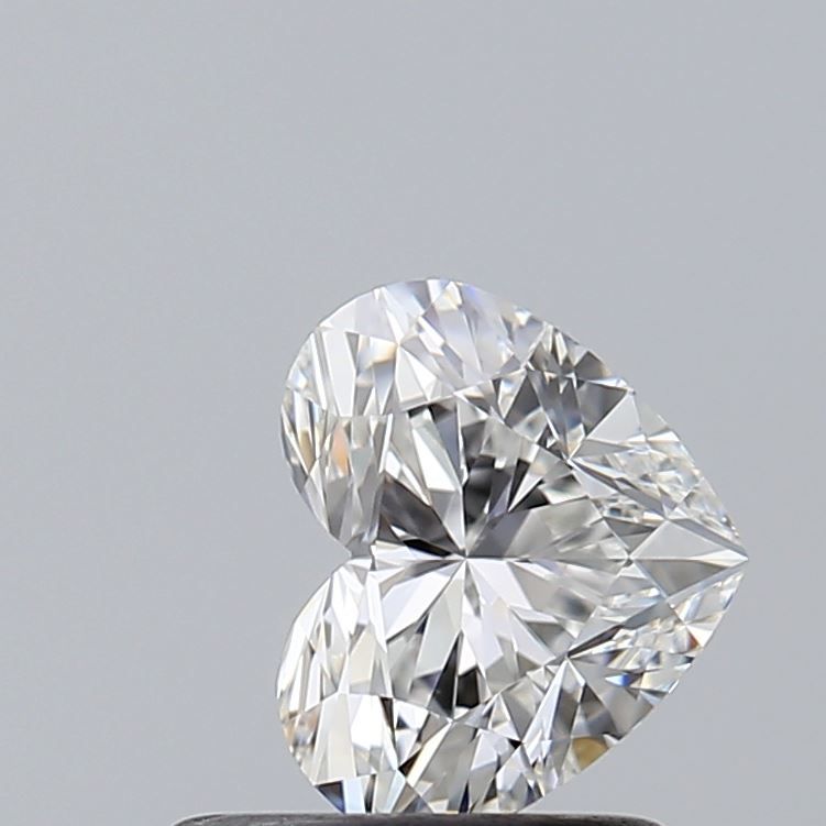 Diamond Natural 0,7Ct F-VVS1 Heart - GIA1538635830