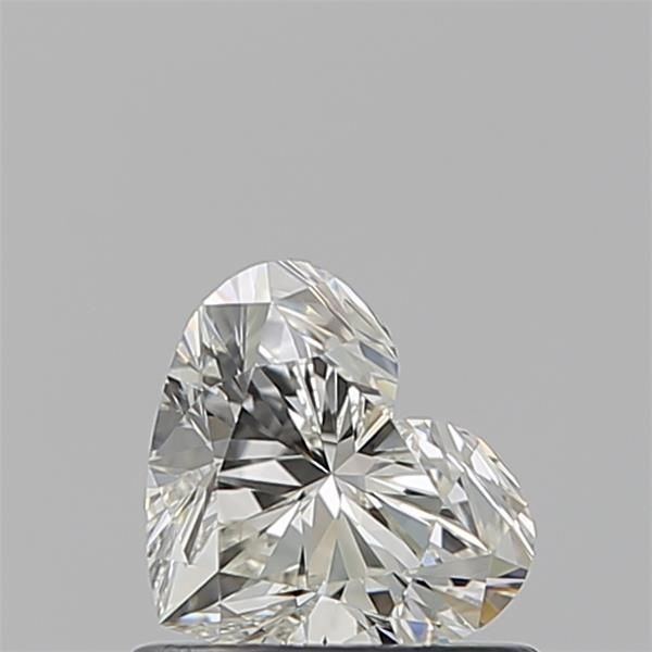 Diamond Natural 0,7Ct J-VVS1 Heart - GIA1549407663