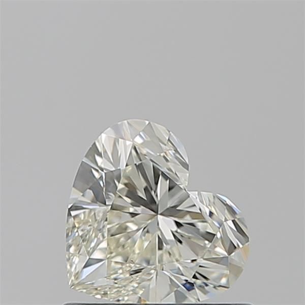Diamond Natural 0,71Ct L-VS2 Heart - GIA2547397330