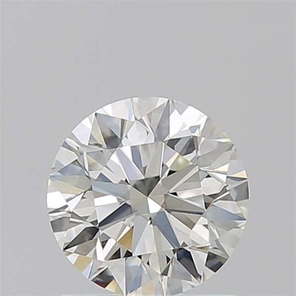 Diamond Natural 1,14Ct J-IF Round - GIA6511504593