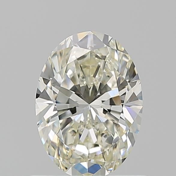 Diamond Natural 0,9Ct K-VS2 Oval - GIA2547396425