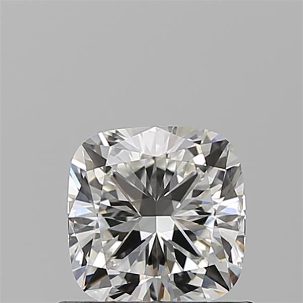 Diamond Natural 0,76Ct I-VVS2 Cushion - GIA3515581022