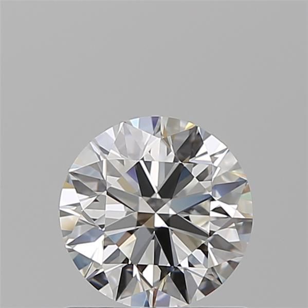 Diamond Natural 0,9Ct G-IF Round - GIA2516503357