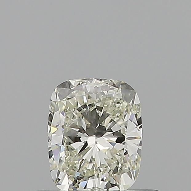 Diamond Natural 0,5Ct K-VVS1 Cushion - GIA2516987611