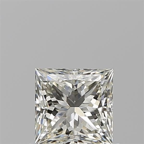 Diamond Natural 0,72Ct J-VS1 Princess - GIA7548397888