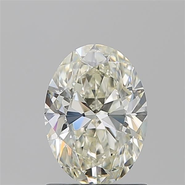 Diamond Natural 1,2Ct L-VS2 Oval - GIA1519584251