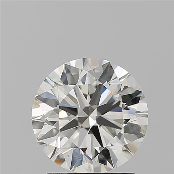 Diamond Natural 1,8Ct K-VS2 Round - GIA7516484815