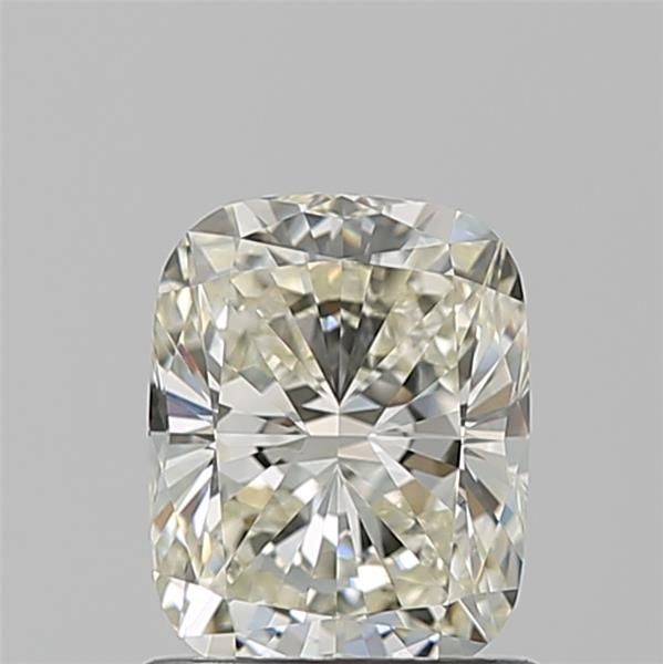 Diamond Natural 1,03Ct K-VVS2 Cushion - GIA6512516821