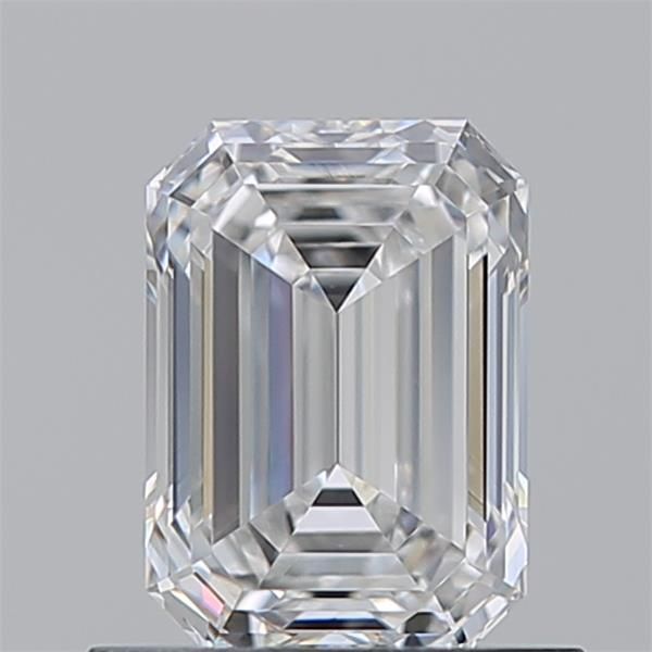 Diamond Natural 0,84Ct E-VS1 Emerald - GIA6532731562