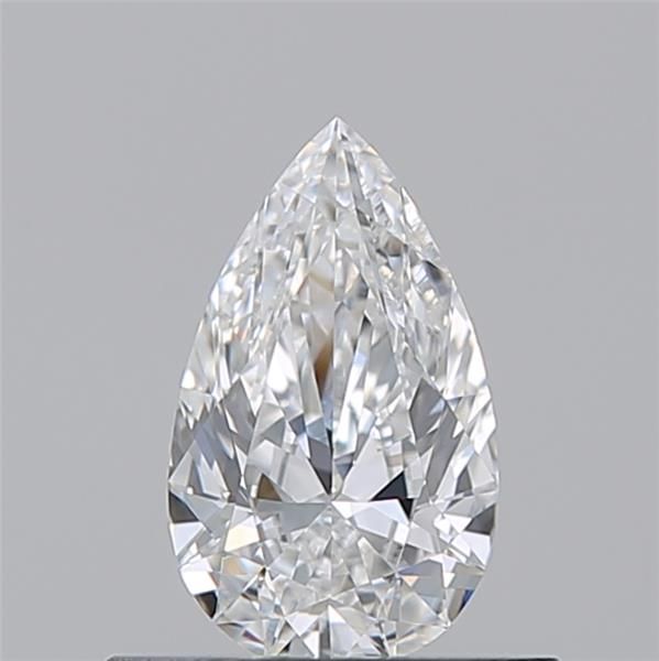 Diamond Natural 0,51Ct E-VVS1 Pear - GIA1533661209