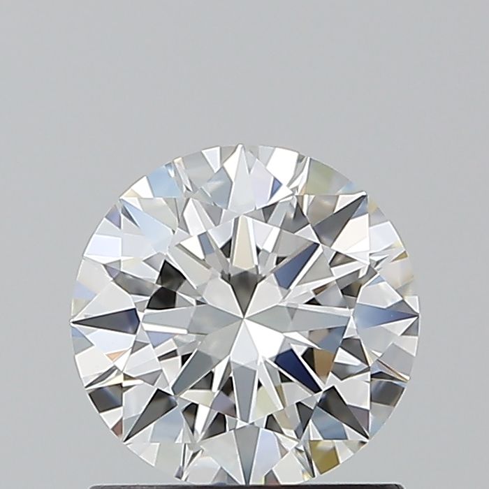 Diamond Natural 1Ct F-VVS2 Round - HRD250000300081