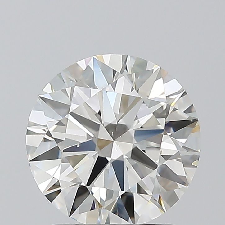 Diamond Natural 1,5Ct J-SI1 Round - GIA5546137785