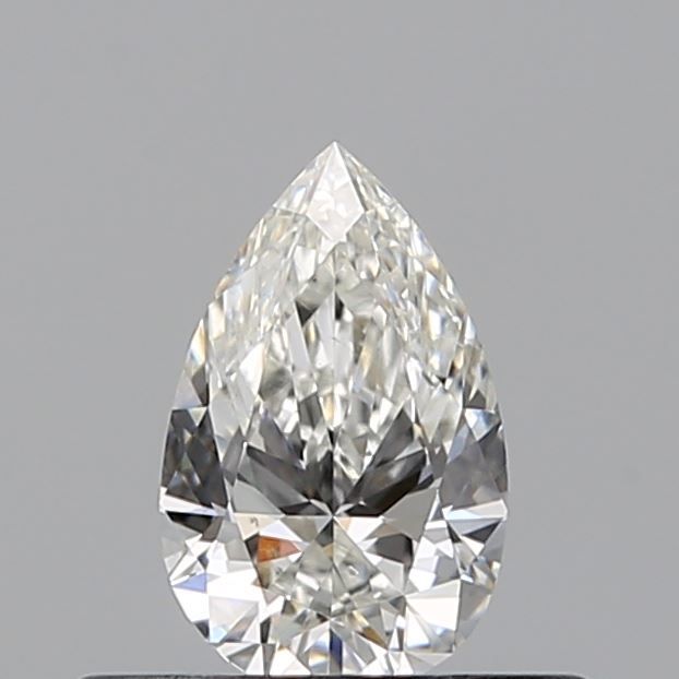 Diamond Natural 0,34Ct G-VS2 Pear - GIA7541712077