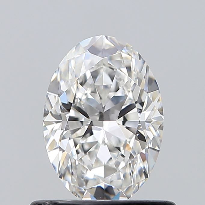 Diamond Natural 0,7Ct E-VVS2 Oval - GIA7553135419