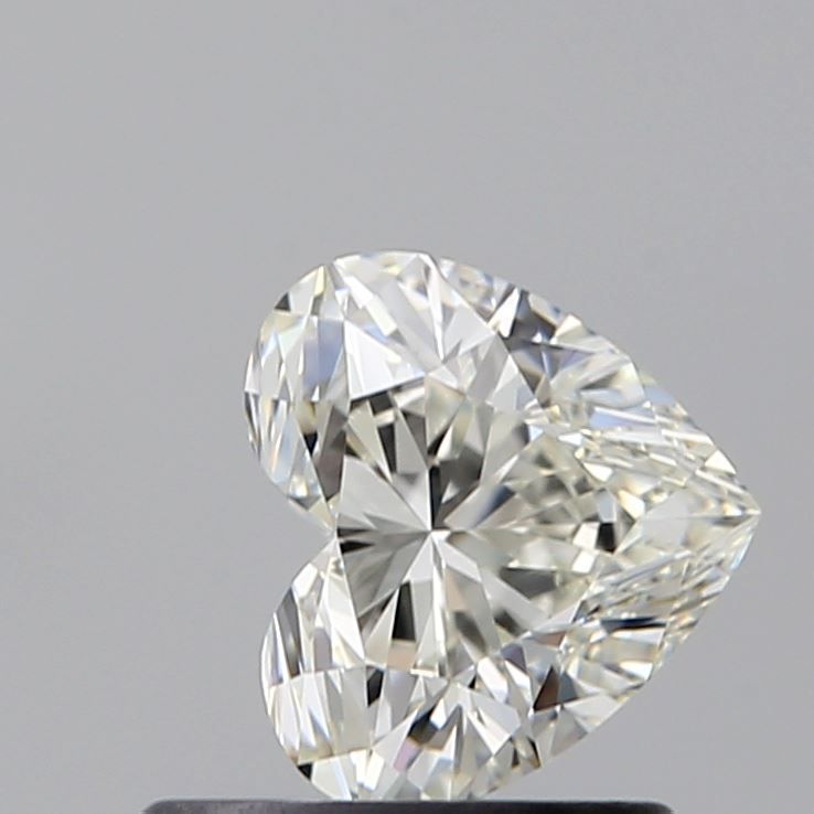 Diamond Natural 0,73Ct J-VVS1 Heart - GIA2546800605