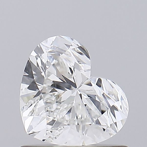 Diamond Natural 0,8Ct G-VS1 Heart - GIA2516384102