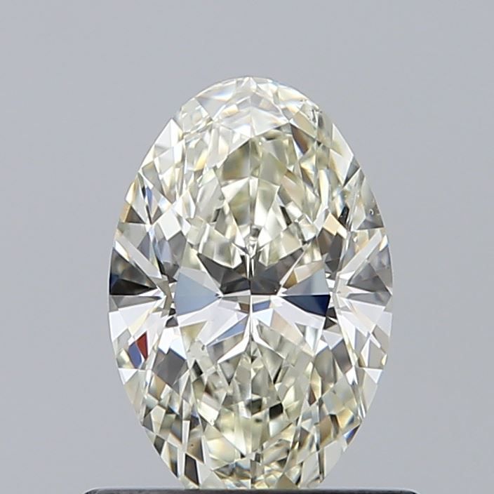 Diamond Natural 0,7Ct K-VS2 Oval - GIA2544391390